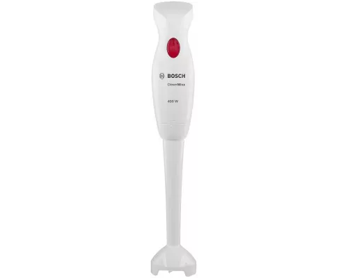 Блендер погружной Bosch MSM14100 белый