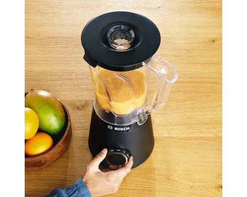 Блендер стационарный Bosch MMB6141B черный