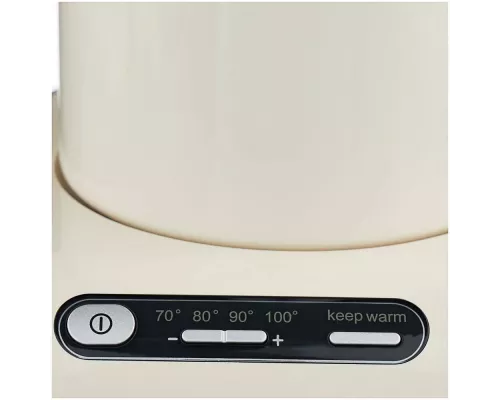 Чайник Bosch TWK8617P бежевый