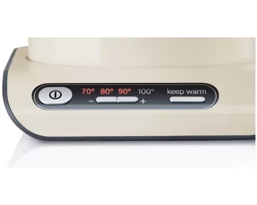 Чайник Bosch TWK8617P бежевый