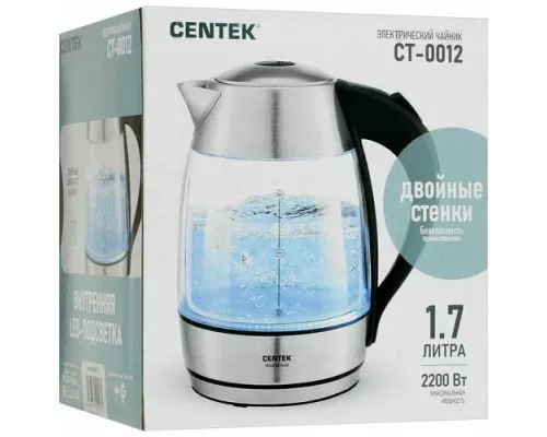 Чайник CENTEK CT-0012