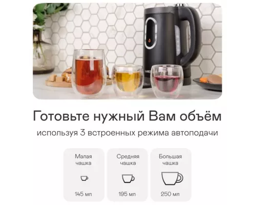 Чайник GARLYN K-200 MAX