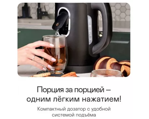 Чайник GARLYN K-200 MAX