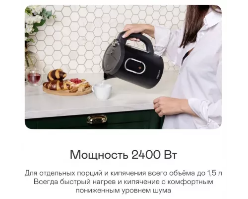 Чайник GARLYN K-200 MAX