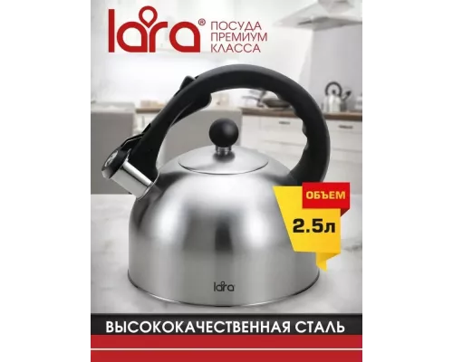 Чайник LARA LR00-05