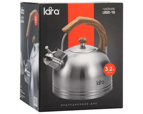 Чайник LARA LR00-18