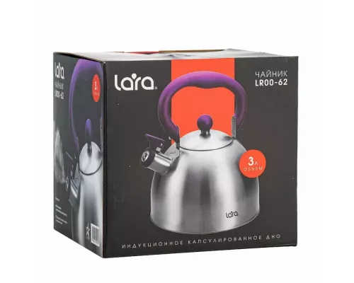 Чайник LARA LR00-62