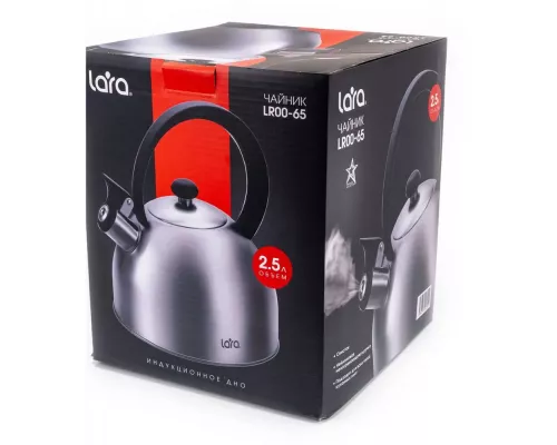 Чайник LARA LR00-65