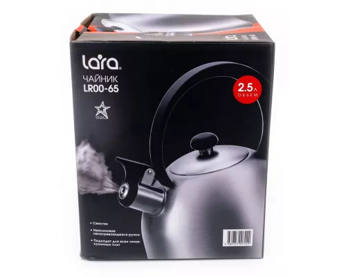 Чайник LARA LR00-65