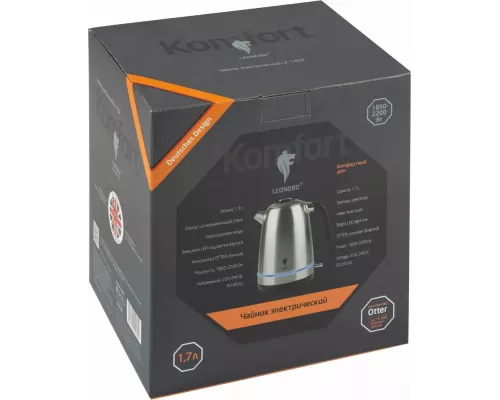 Чайник Leonord LE-1502