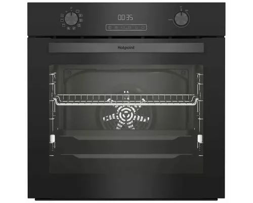 Духовой шкаф HOTPOINT FE9 1231 JS BLG