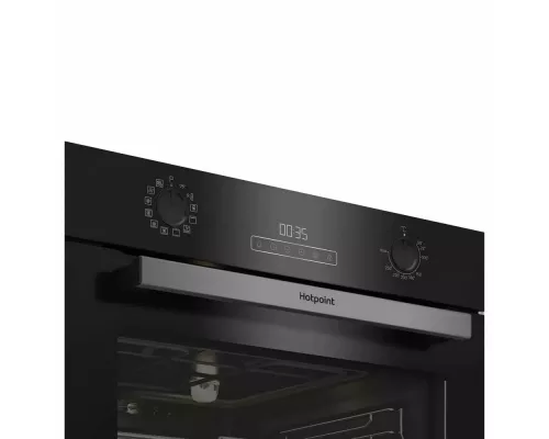 Духовой шкаф HOTPOINT FE9 1231 JS BLG