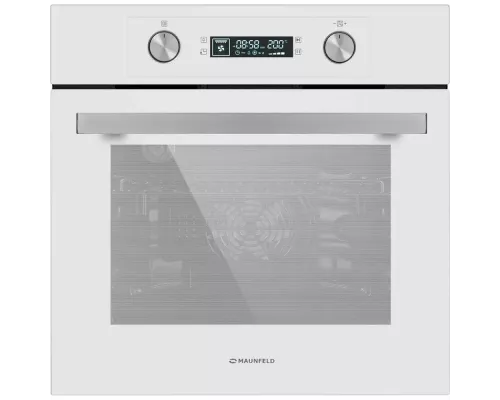 Духовой шкаф MAUNFELD AEOH6062BG бежевый