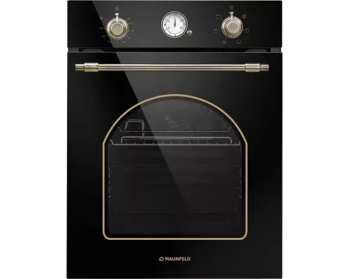 Духовой шкаф Maunfeld EOEF516RBG
