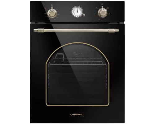 Духовой шкаф Maunfeld EOEF516RBG