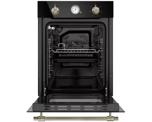 Духовой шкаф Maunfeld EOEF516RBG