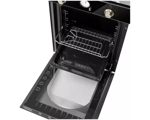 Духовой шкаф Maunfeld EOEF516RBG