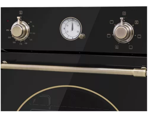 Духовой шкаф Maunfeld EOEF516RBG