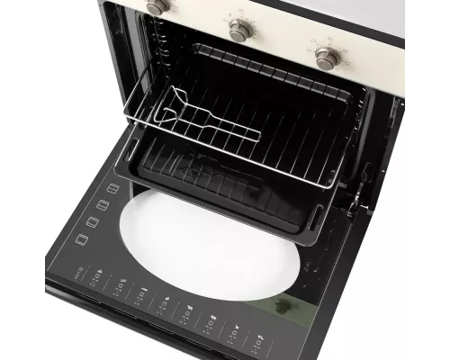 Духовой шкаф Maunfeld EOEFG.566RIB.MT