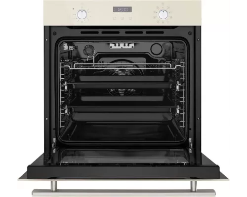 Духовой шкаф  Maunfeld EOEM.769BG бежевый