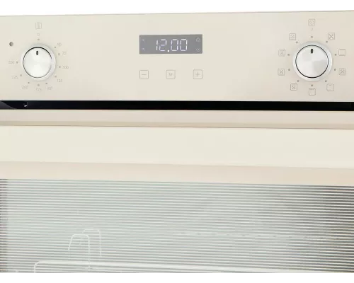 Духовой шкаф  Maunfeld EOEM.769BG бежевый