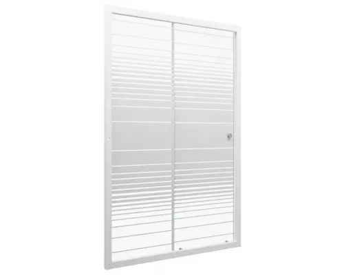 Душевая дверь Triton Слайд 100*185