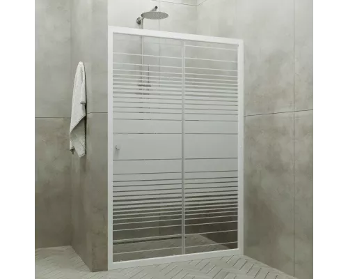 Душевая дверь Triton Слайд 100*185