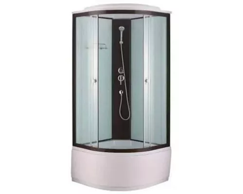 Душевая кабина ALT-5010W 100*100*215 c/п