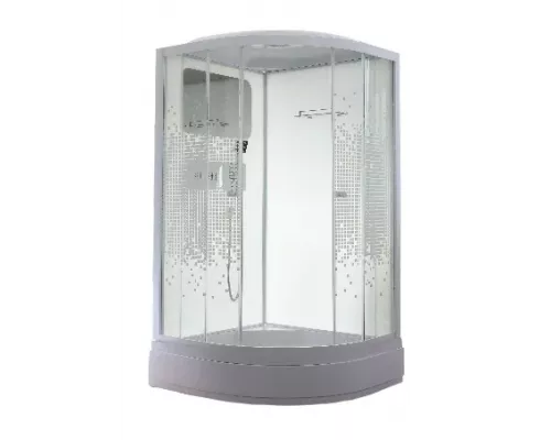 Душевая кабина ALT-BMM95 95*95*215 c/п