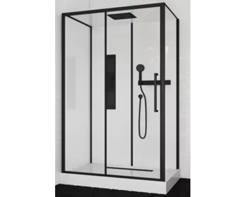Душевая кабина ALT-R2303 80*120*215 Н/П
