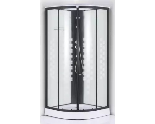 Душевая кабина ДАНА 461 90*90*215 н/п