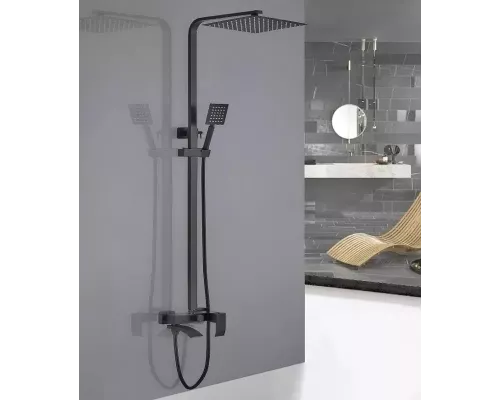 Душевая стойка ALMAes Eco GK-0315