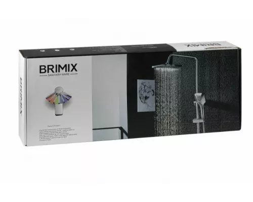 Душевая стойка BRIMIX 3086