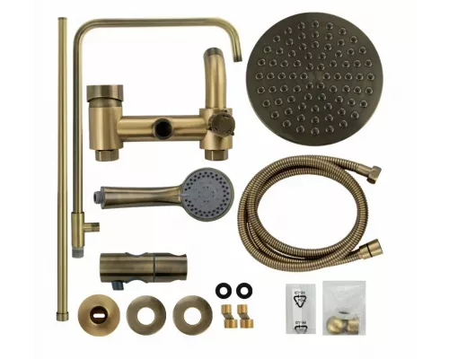 Душевая стойка BRIMIX 3086