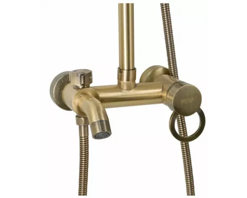 Душевая стойка BRIMIX 3086