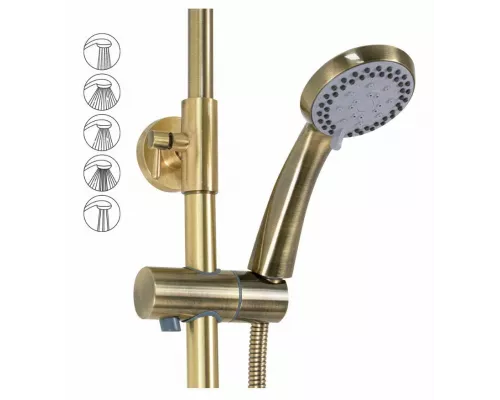 Душевая стойка BRIMIX 3086