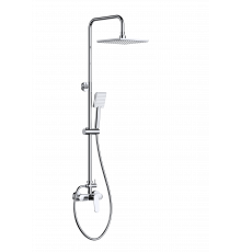 Душевая стойка Sole Albano S227C