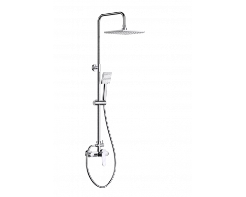 Душевая стойка Sole Albano S227C