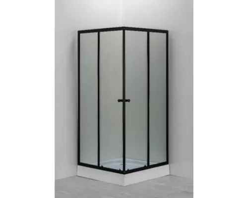 Душевое ограждение ALT-09Q 90*90*195 н/п