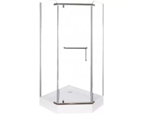 Душевое ограждение ALT-S92M 100*100*200