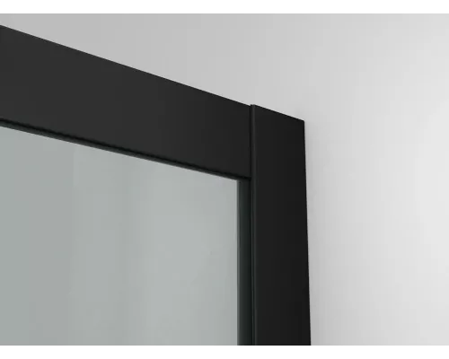 Душевое ограждение Ambassador Queen 11011101 Black 900*900*2000