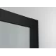 Душевое ограждение Ambassador Queen 11011101 Black 900*900*2000