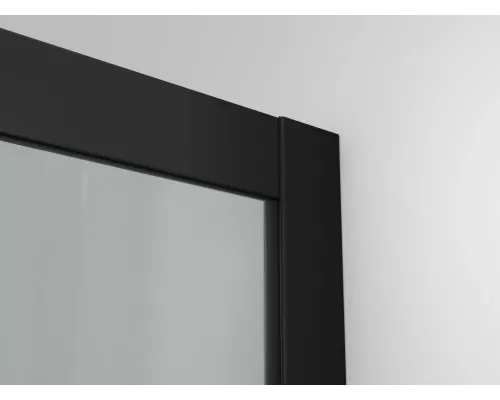 Душевое ограждение Ambassador Queen 11011202 Black 1000*1000*2000