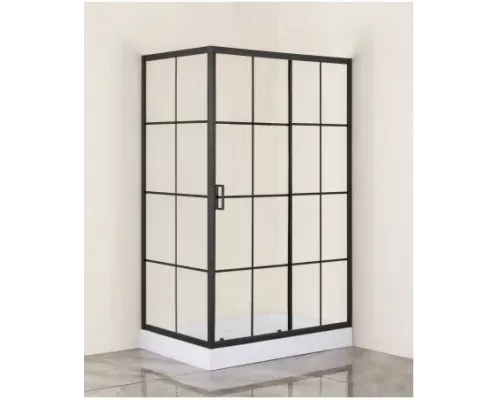 Душевое ограждение Edward RD-EPR 120B 120*80*195