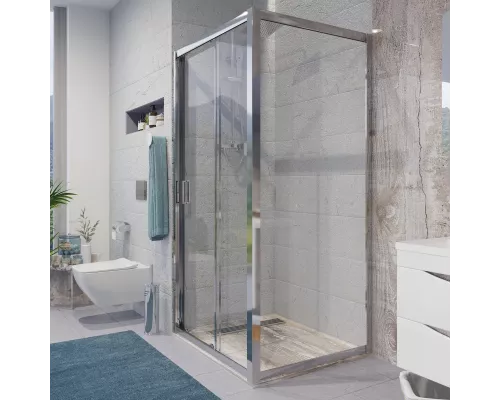 Душевое ограждение Niagara Nova NG-62-10A-A100 100*100*195