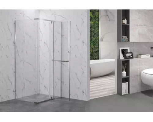 Душевое ограждение ODA-C8028 120*90*190 без поддона
