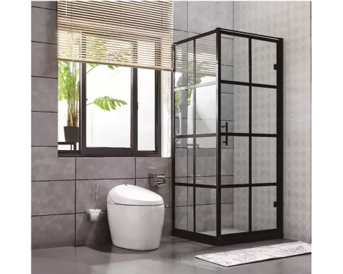Душевое ограждение Redo Richmond RD-KR 90B 90*90*195