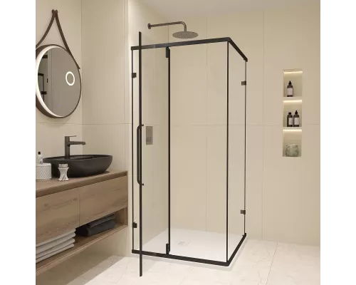 Душевое ограждение RGW CL-35B 90*90*185