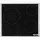 Электрическая варочная панель Bosch PKM645BB2E черный