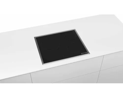 Электрическая варочная панель Bosch PKM645BB2E черный